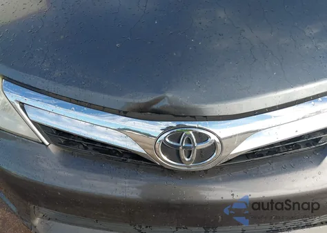 2012 Toyota Camry Le from USA, damaged, VIN 4T1BF1FK0CU051755